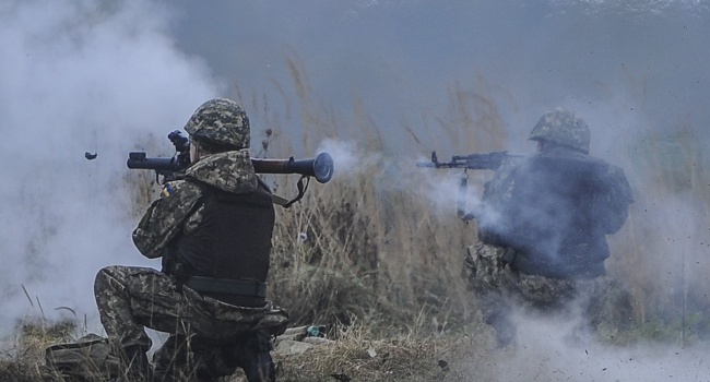 Украинские военные пояснили, почему не становятся «карателями» на Донбассе 