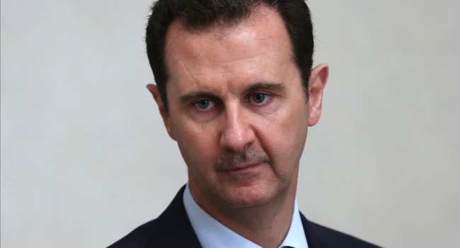 Асад сделал заявление о захвате Алеппо