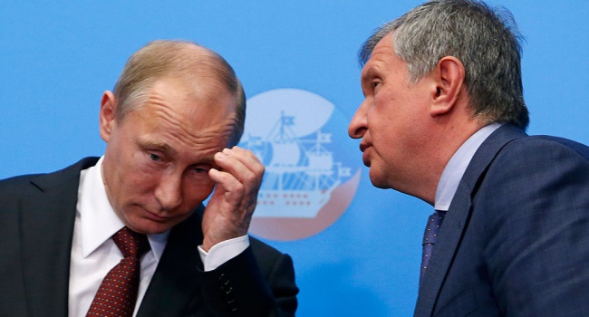 Рабинович рассказал о спецоперациях ОПГ Сечина-Путина вокруг «Роснефти»