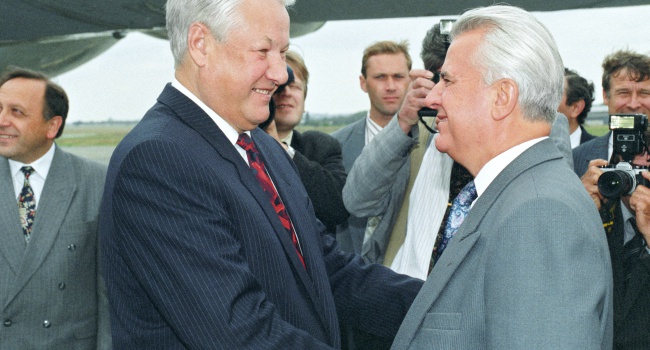 Портников: Кравчук обыграл Ельцина в Беловежье