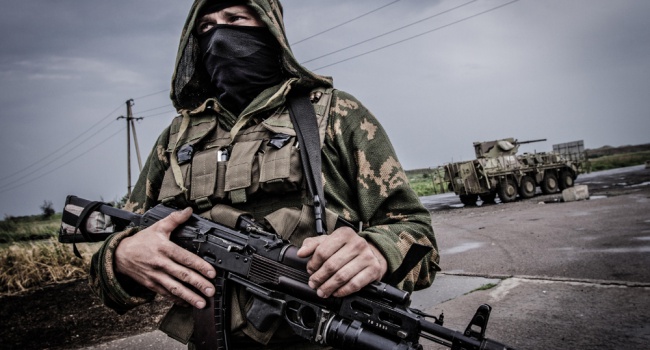 Власти оккупированных территорий Донбасса завершили призыв местных жителей в свои ряды