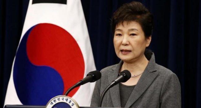 Президенту Южной Кореи угрожает импичмент