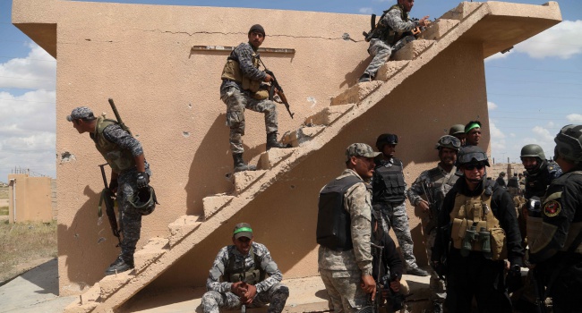 Тактическая ошибка иракской коалиции привела к трагедии