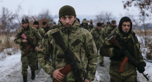 Зима для боевиков Донбасса будет тяжелой – эксперт 