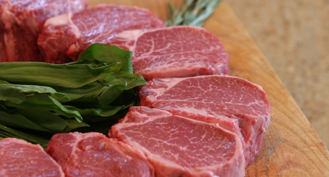 Украинские производители начнут экспортировать говядину в Египет