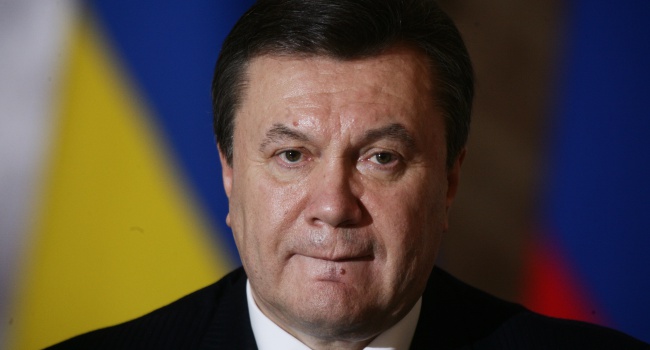 Януковича приютили в Росії до осені 2017 року 