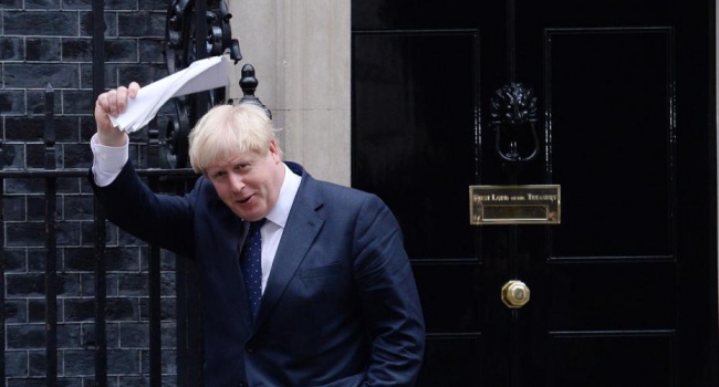 В Великобритании пожалели, что назначили Джонсона министром иностранных дел