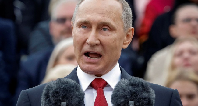 Путину хотят присвоить звание Героя России