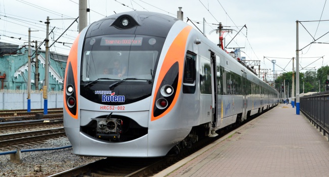 Поезд Интерсити из Киева в Польшу будет запущен в конце декабря