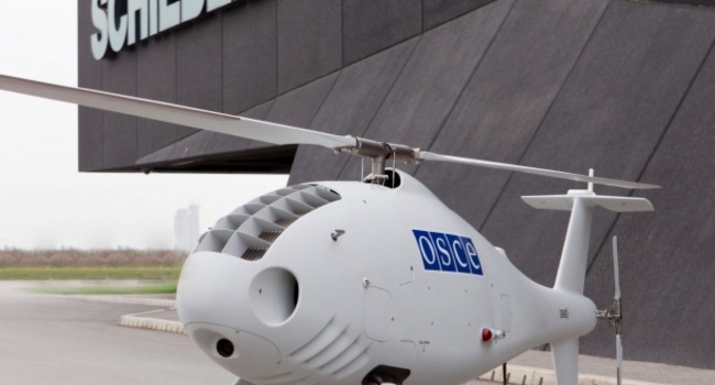 Мониторинговая миссия ОБСЕ увеличит количество беспилотников на Востоке Украины