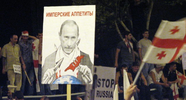 Северную Осетию переименуют в Аланию в надежде присоединения к России