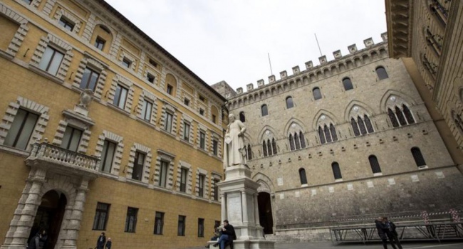 Старейший банк в мире будет национализирован в Италии, чтобы избежать банкротства