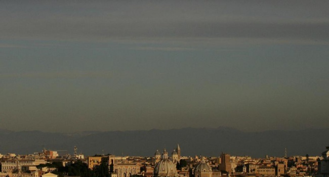 Столица Италии столкнулась с серьезной экологической проблемой