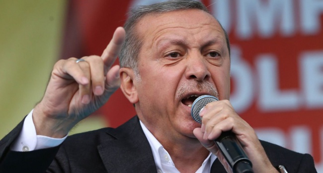Эрдоган: террористы хотели максимального числа жертв