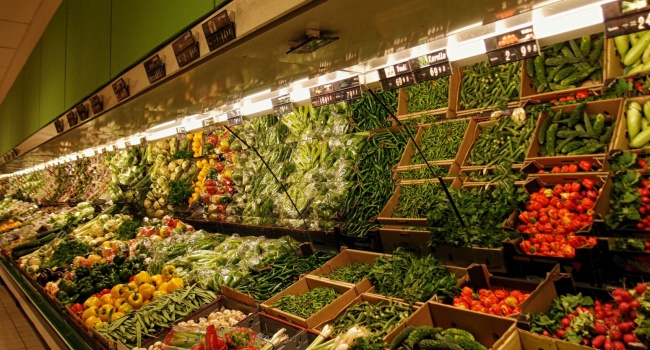 На рынке Украины импортные овощи заметно упали в цене
