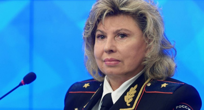 Российский омбудсмен пообещала вернуть в Украину всех крымских заключенных