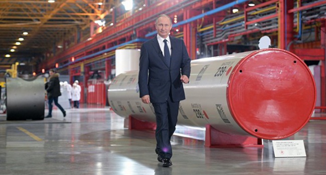 У Путина нет никакой стратегии, инвесторы бегут из России - предприниматели