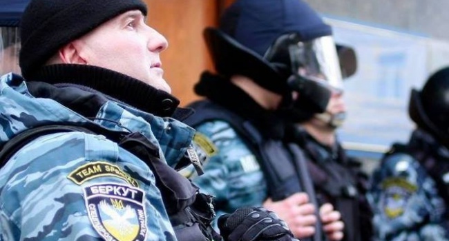 «Реформирование» полиции: у экс-командира столичного «Беркута» новое звание и должность – блогер