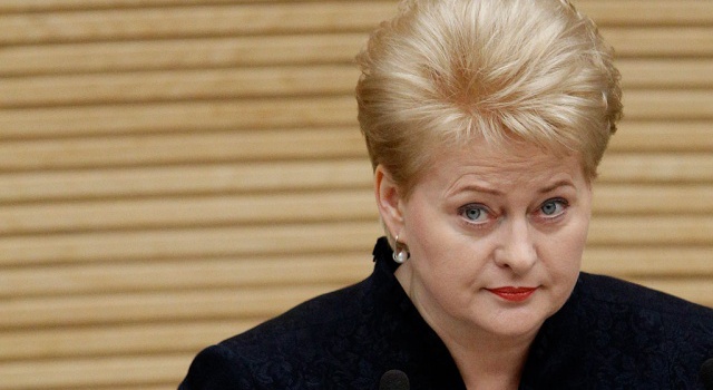 Президент Литви: В України є значно більша проблема, ніж війна на Донбасі