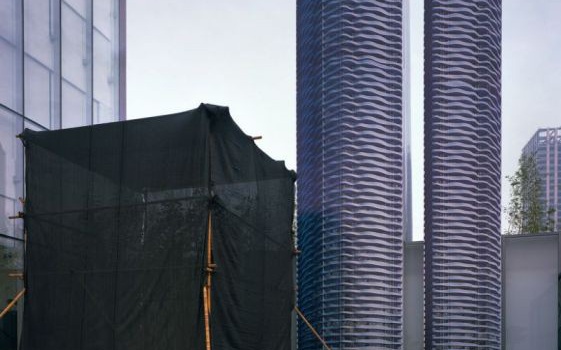 В сети появились снимки крупнейшего в мире мегаполиса-призрака