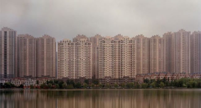 В сети появились снимки крупнейшего в мире мегаполиса-призрака