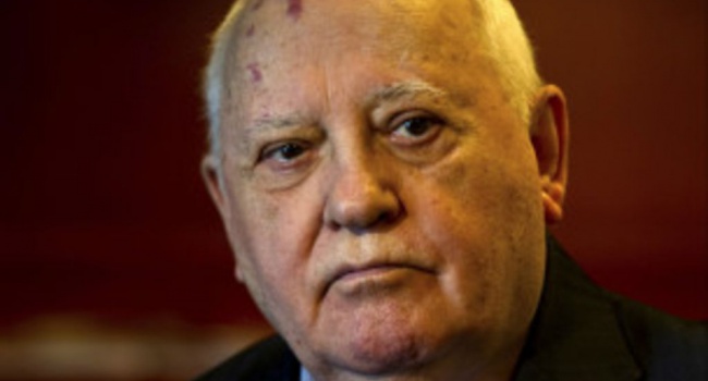 Михаил Горбачев сделал шокирующее заявление о вхождении Украины в состав нового Союза