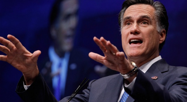 Мітт Ромні не буде державним секретарем США у Трампа 