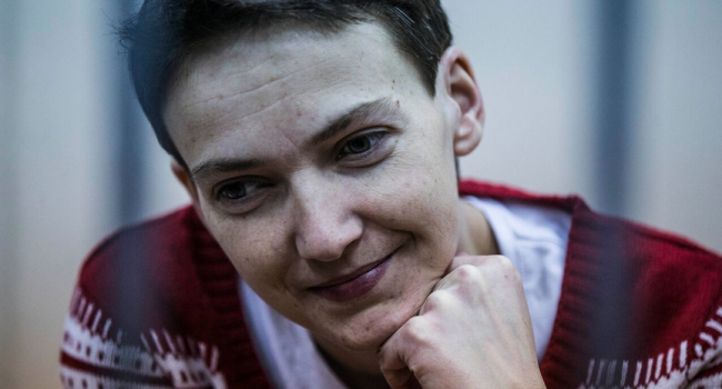 Комітет ВРУ хоче зняти з Савченко повноваження представника України в Раді Європи 