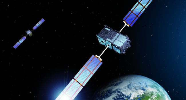 В четверг начнет работать система навигации Galileo