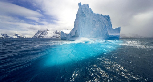 Ученые зафиксировали в Арктике рекордно высокие температуры 