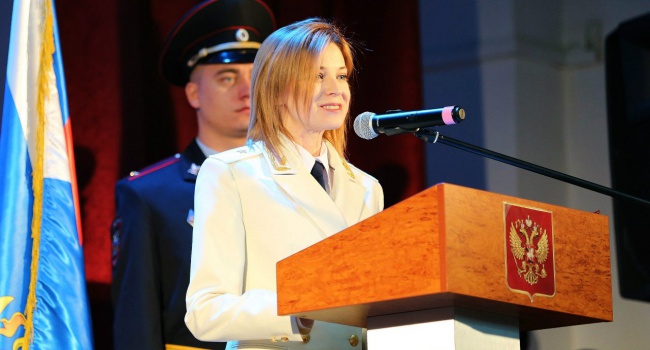Поклонська "пускає піну з рота" щодо рішення суду по "скіфському золоту"