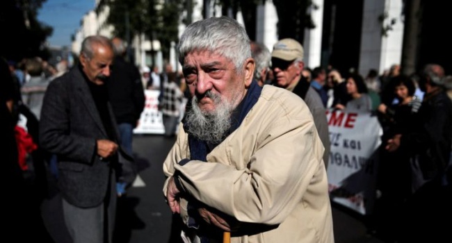 Греция вновь на пороге кризиса: ЕС отказал в финансовой помощи