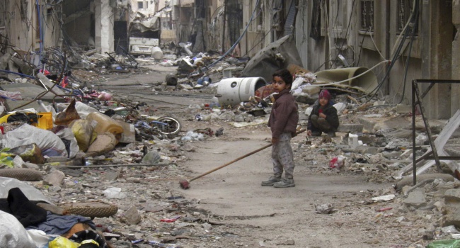 Портников: война в Сирии приведет к тяжелым последствиям для многих государств
