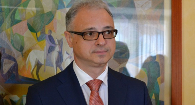Посол України в Італії розповів про "представництво ДНР" 