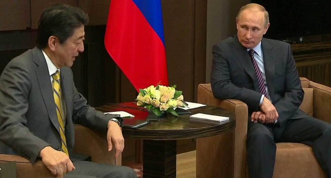 Ми глибоко розчаровані: в Японії підбили підсумки візиту Путіна