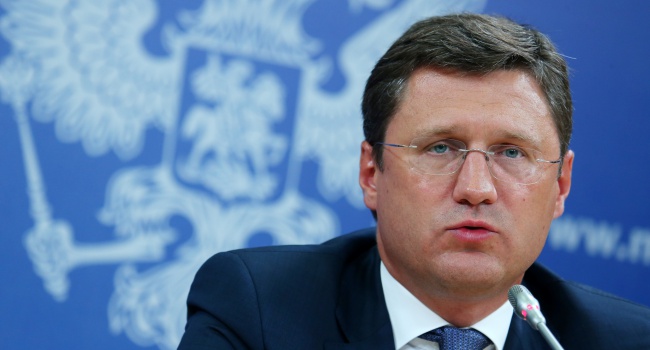 Минэнерго РФ не намерено вести переговоры по газу до конца 2016 года 