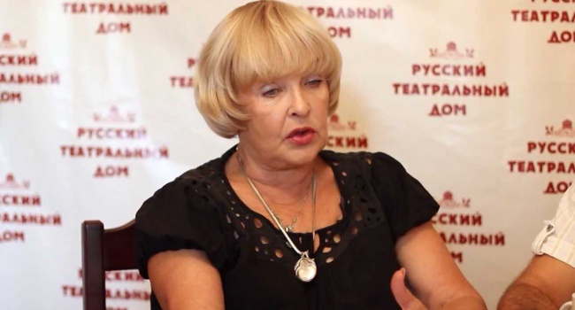 Госпитализированная Роговцева шокировала украинцев необычным заявлением