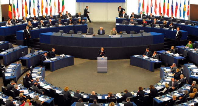 В Европарламенте заявили, что для ЕС Украина больше не является главным приоритетом В Европарламенте заявили, что для ЕС Украина больше не является главным приоритетом