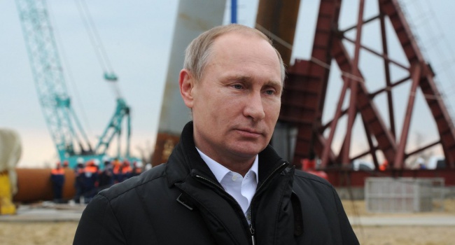 Блогер: тревожный сигнал Путину