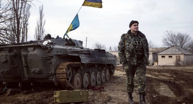 Украинские военные несут серьезные потери на Светлодарской дуге