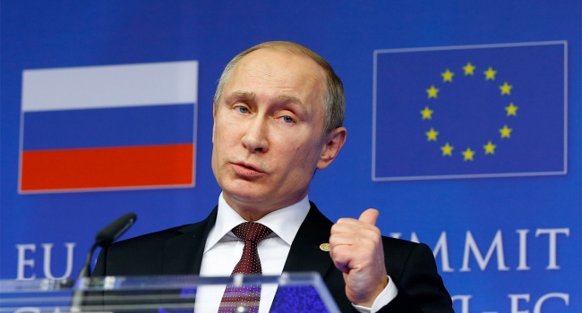 Рабинович: Путину в День чекиста