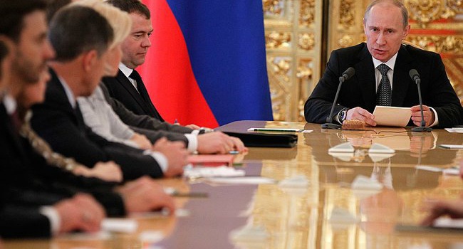 Путин об убийстве российского посла: Нужно было сделать исключение и выставить охрану