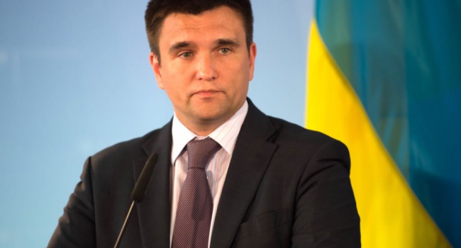 Глава МИД Украины рассказал о возможности визового режима с РФ
