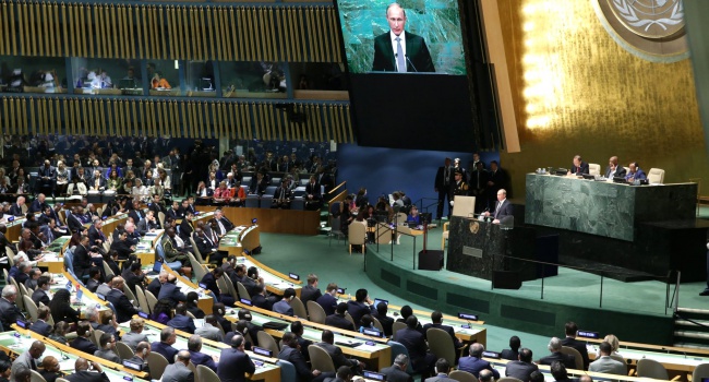 Эксперт: для Украины это просто позор