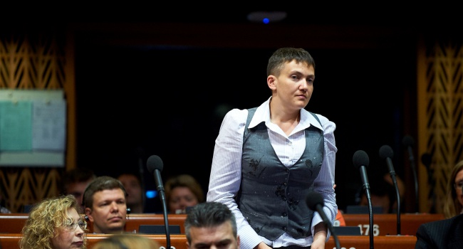 Исключение Савченко из делегации ПАСЕ грозит серьезными последствиями, - эксперт Исключение Савченко из делегации ПАСЕ грозит серьезными последствиями, - эксперт