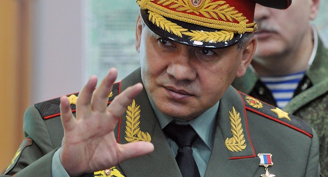 Россия нарастит войска у границ с Украиной, - Шойгу