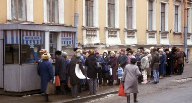 Треть украинцев не против восстановления СССР