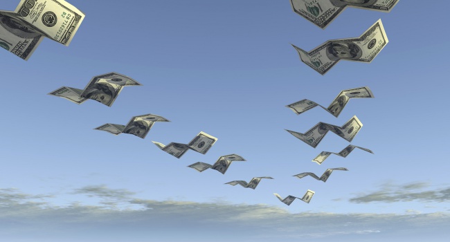 Манн: продолжается массовый вывод средств из России Манн: продолжается массовый вывод средств из России