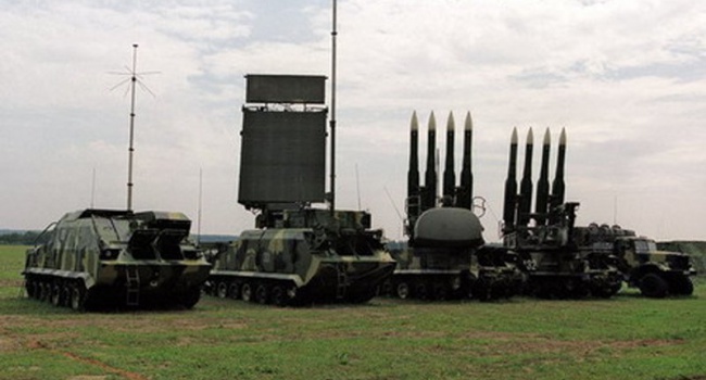 Украина начала сотрудничать с Польшей в отрасли ПВО Украина начала сотрудничать с Польшей в отрасли ПВО