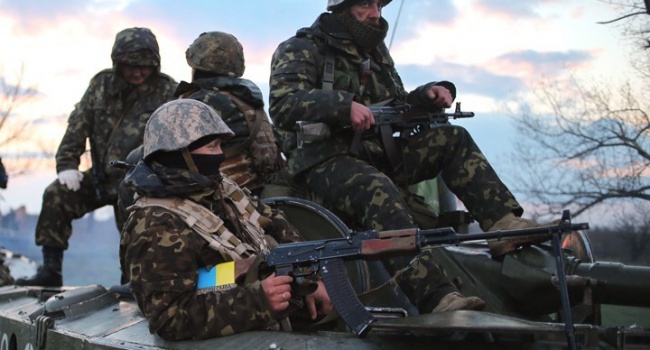 В Генштабе сообщили о новых потерях Украины на Донбассе